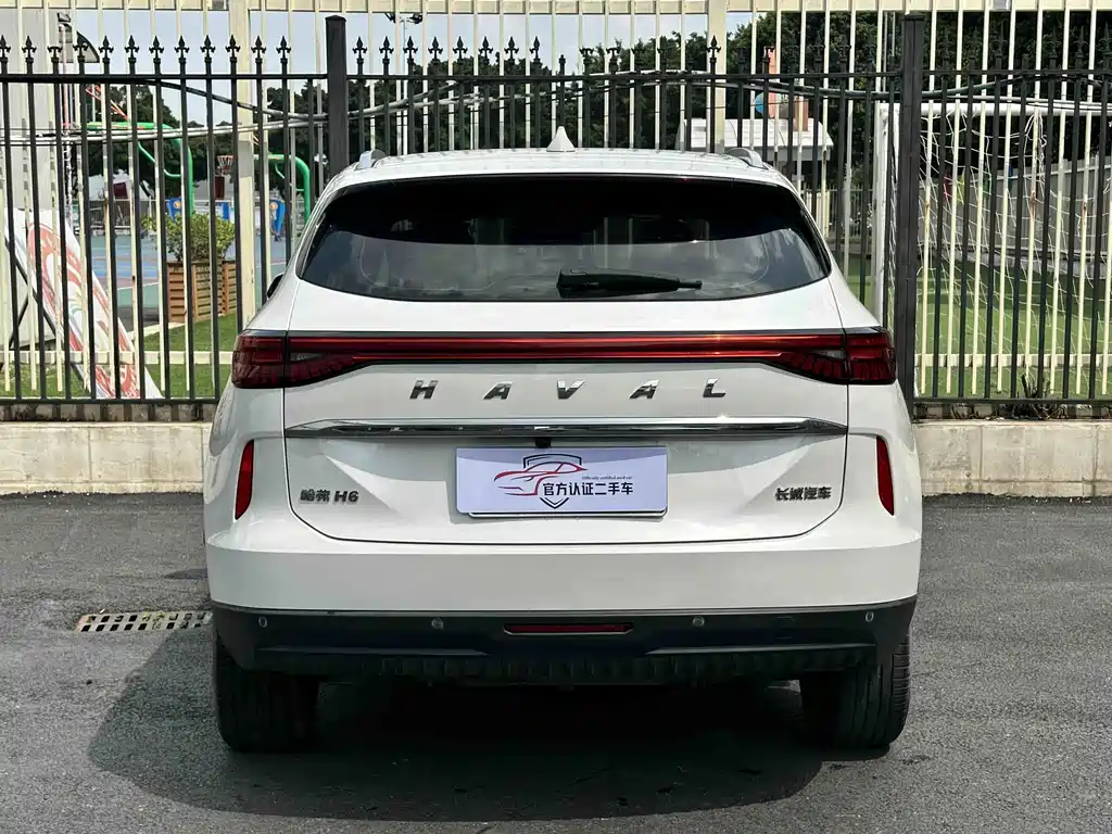 Haval H6 — миниатюра 5