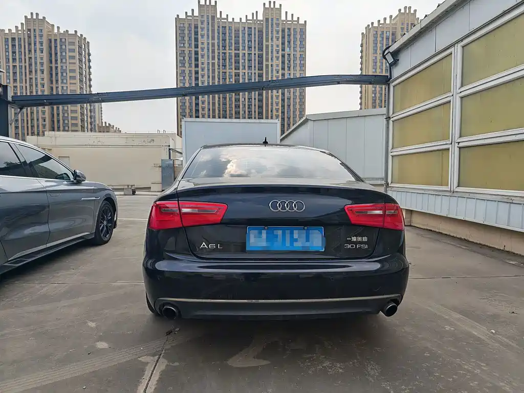Audi A6L — миниатюра 17