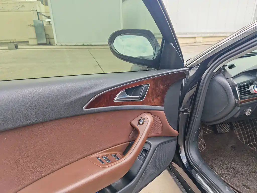 Audi A6L — миниатюра 6