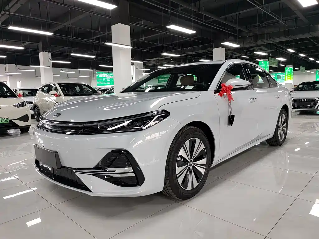 Geely Galaxy Galaxy A7 EM A7 EM 2025 EM-i 150km Premium