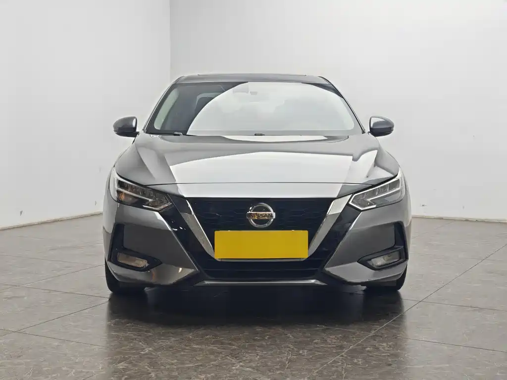 Nissan Sylphy — миниатюра 5