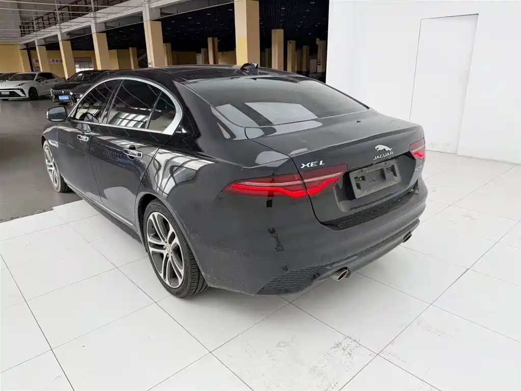 Jaguar XEL 2021 2.0T 250PS R-DYNAMIC S Sport