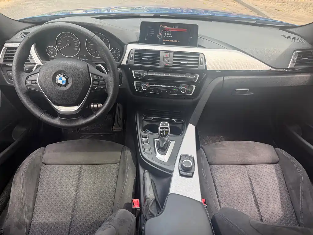 BMW 3 Series — миниатюра 9