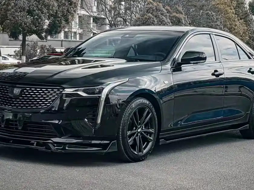 Cadillac CT4 2021