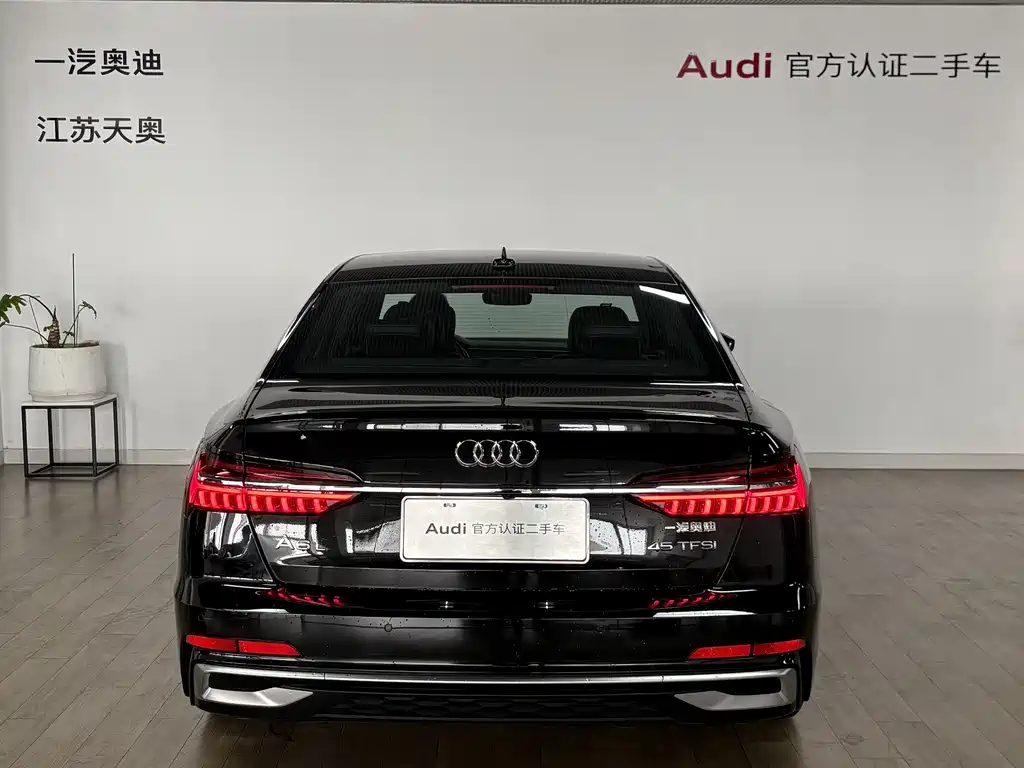 Audi A6L — миниатюра 5
