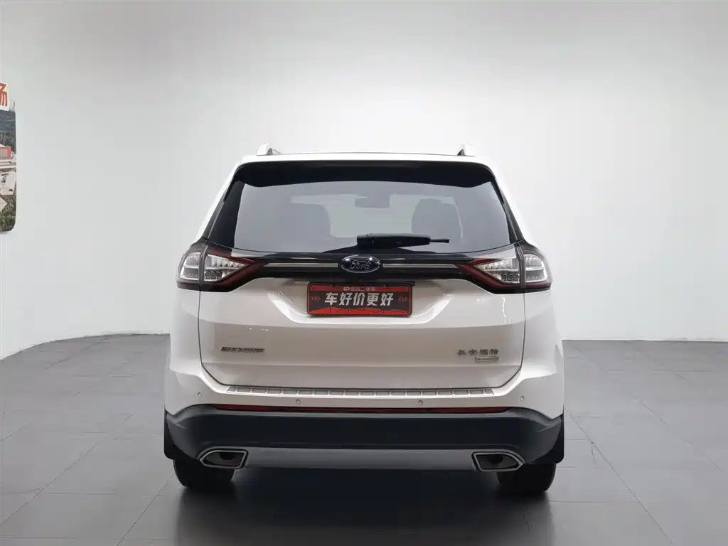 Ford Edge 2018 EcoBoost 245 7 мест V