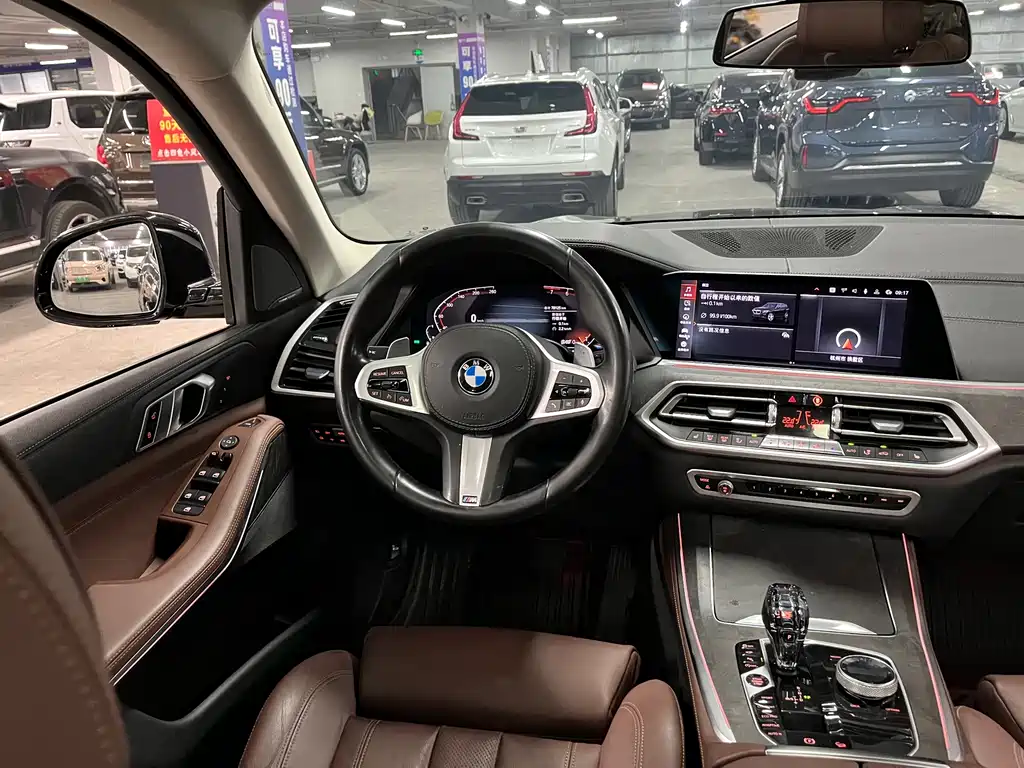 BMW X5 (Import) — миниатюра 18