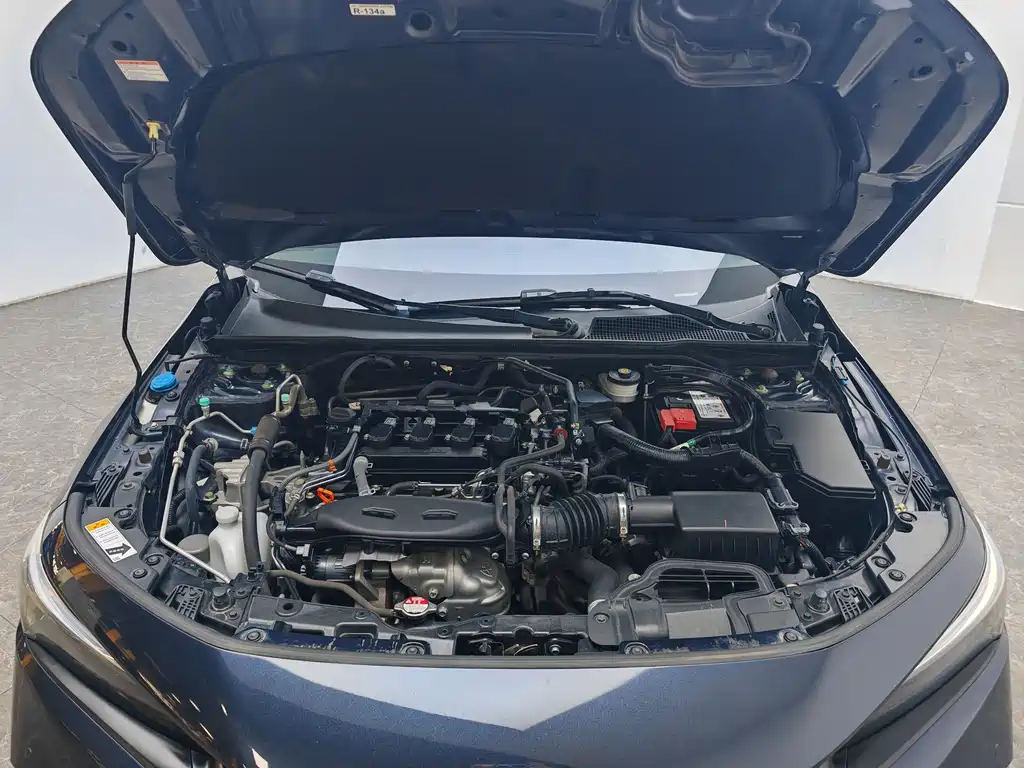Honda Civic — миниатюра 13