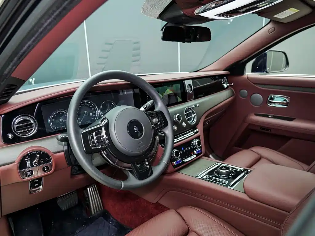 Rolls-Royce Ghost — миниатюра 10