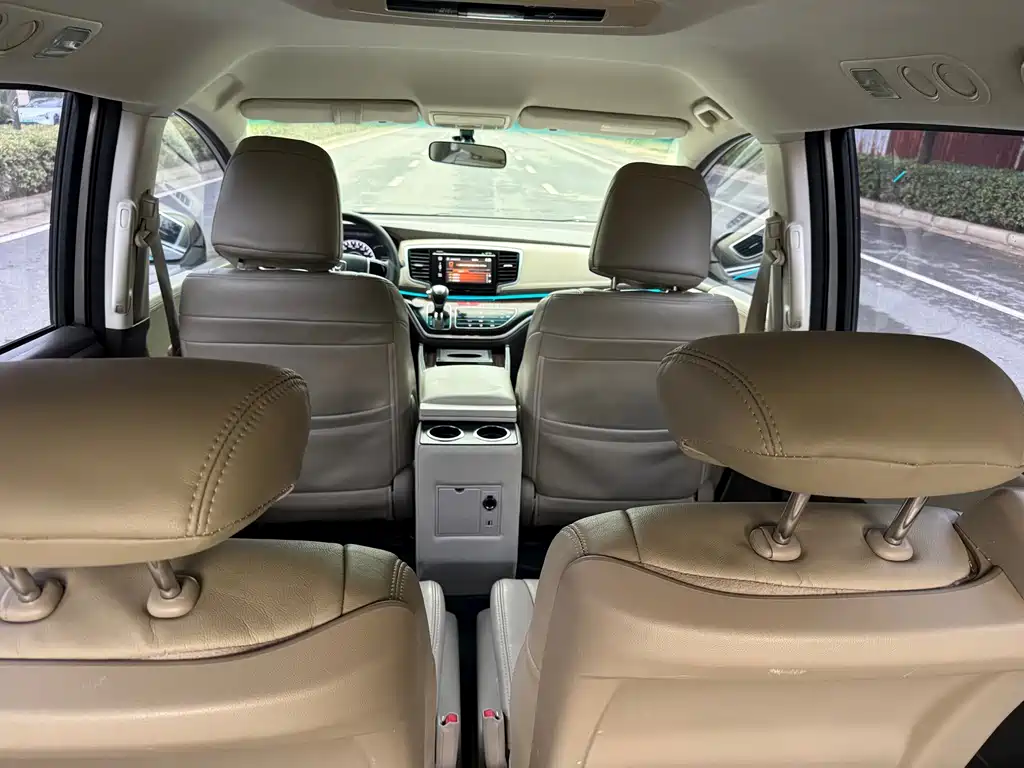 Honda Odyssey — миниатюра 16