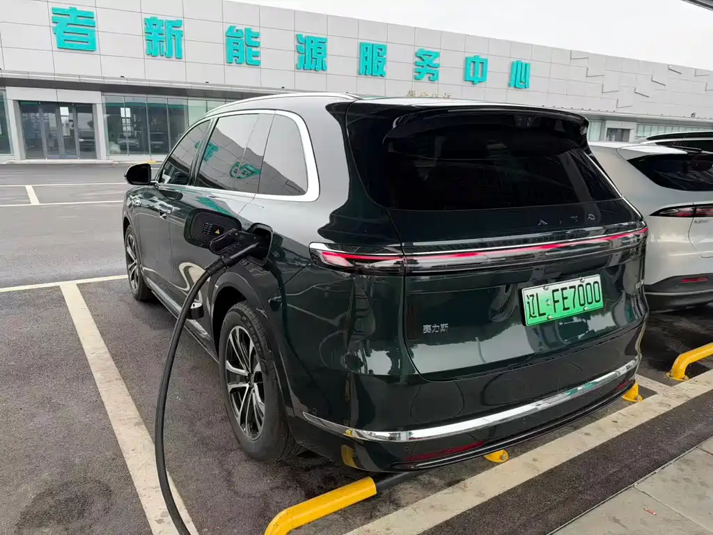 AITO AITO M7 — миниатюра 4