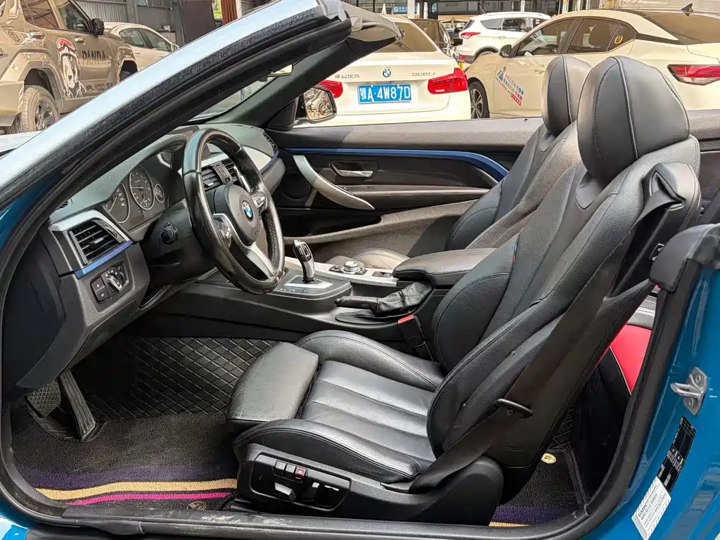 BMW 4 Series — миниатюра 7