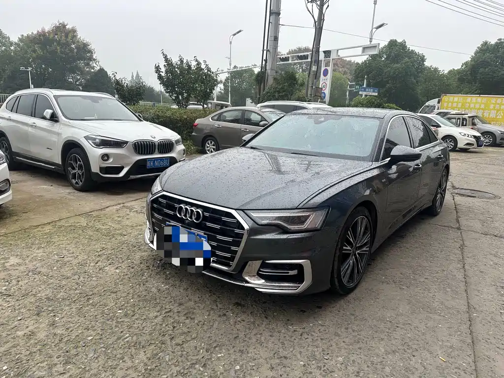 Audi A6L — миниатюра 2