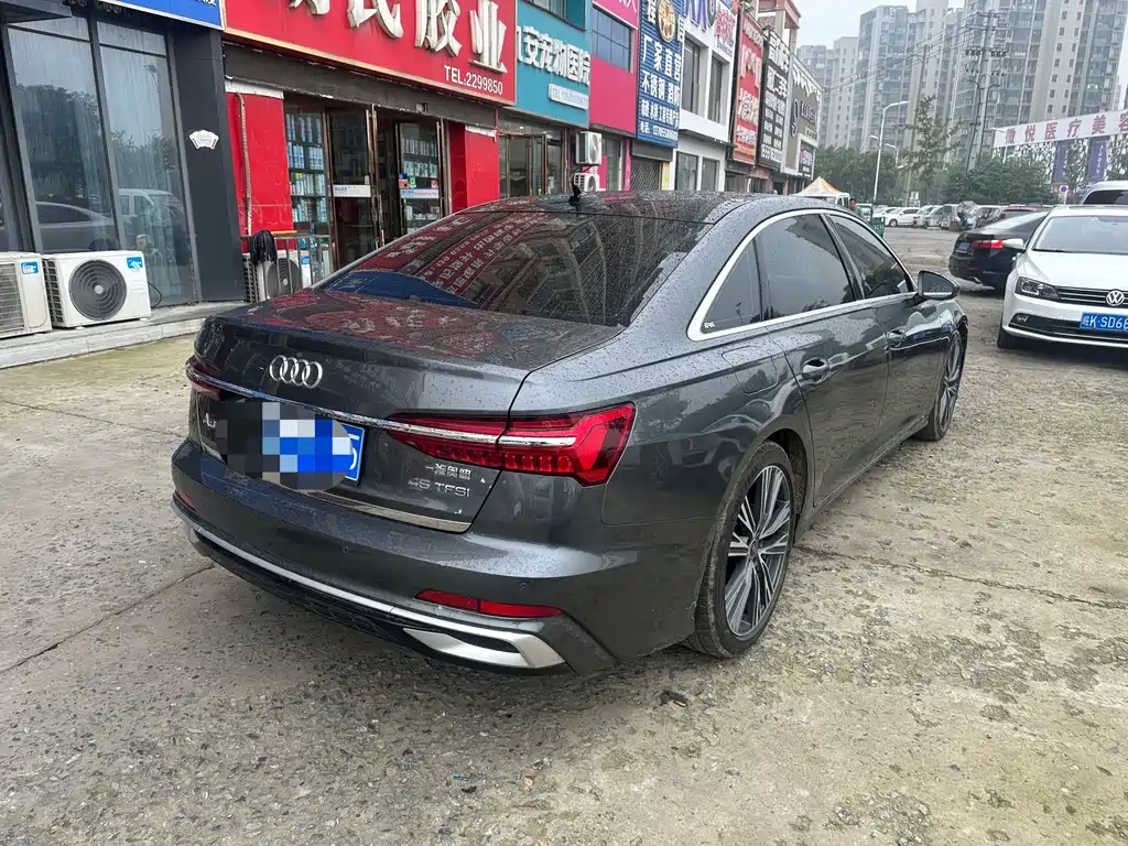 Audi A6L — миниатюра 6