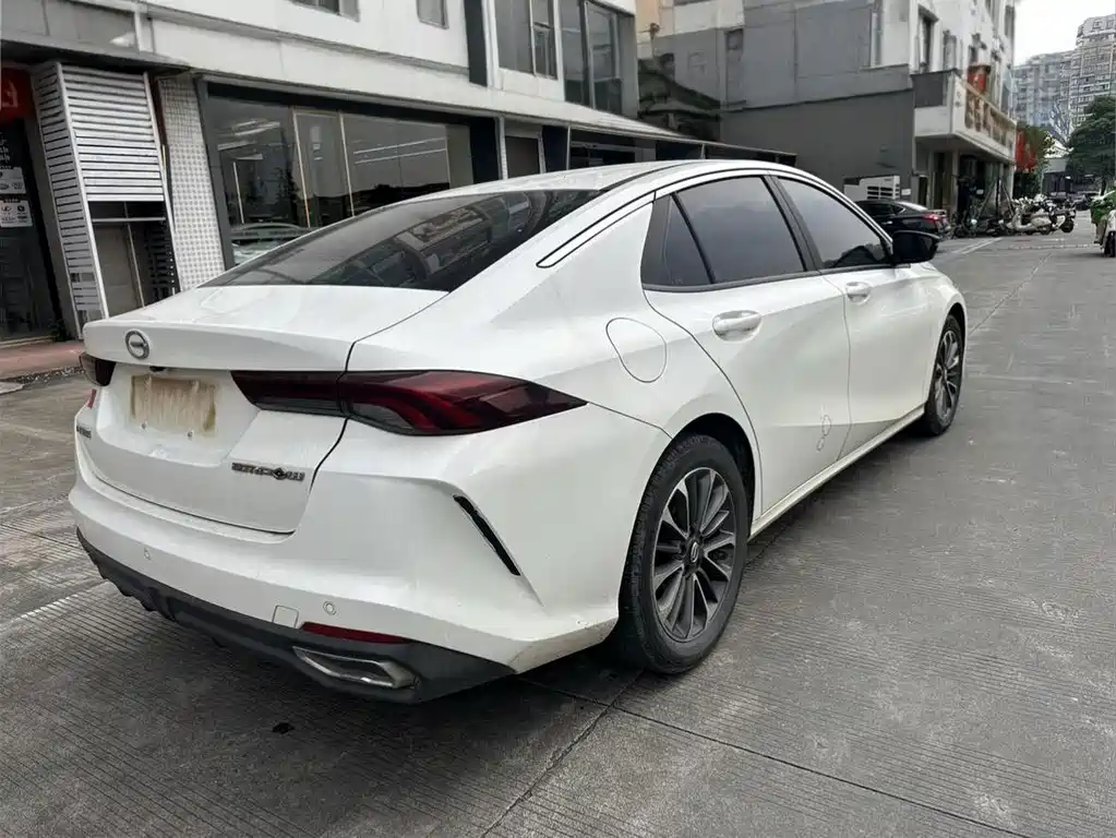 GAC Motor Shadow Leopard — миниатюра 9