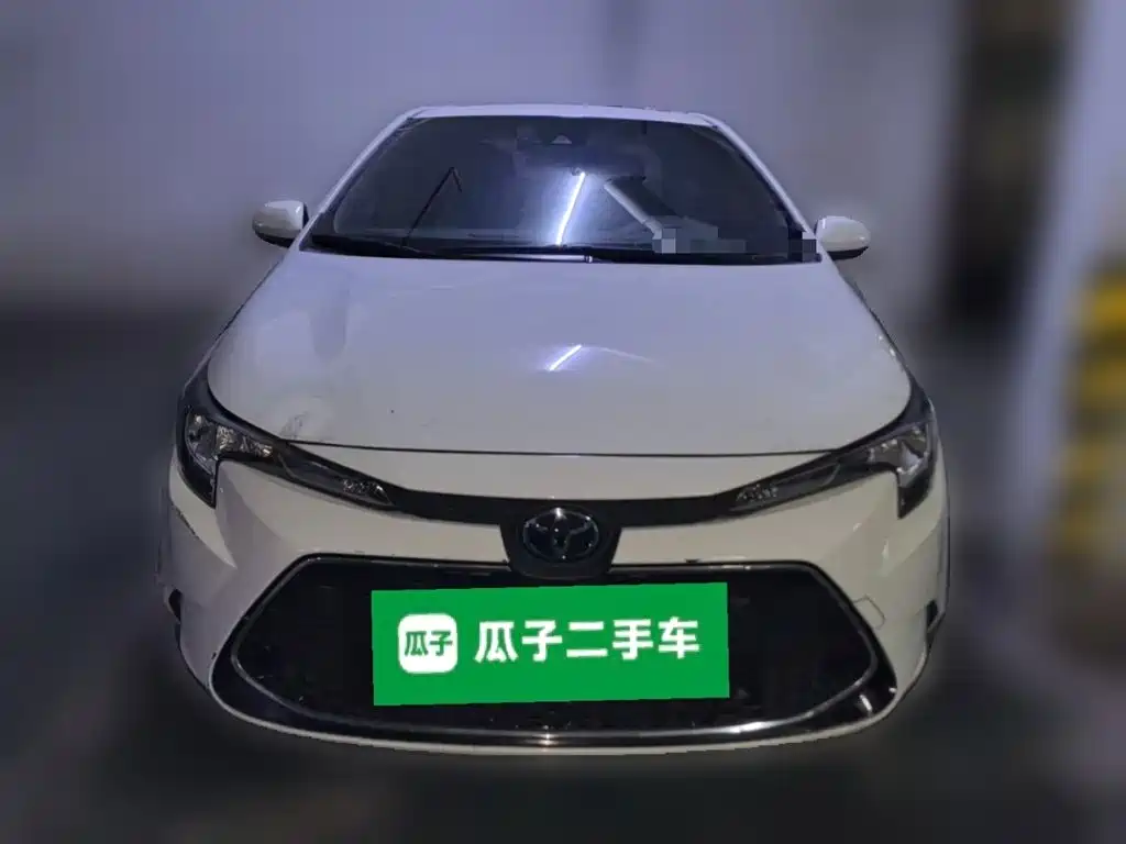 Toyota Levin — миниатюра 3