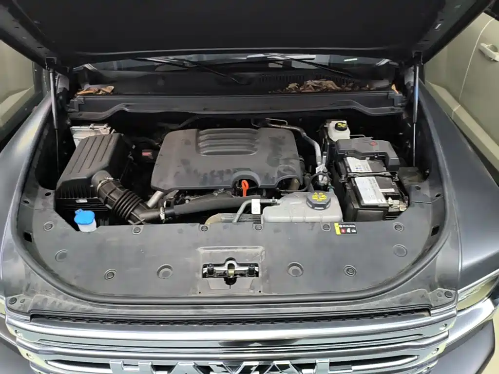 Haval H9 — миниатюра 20