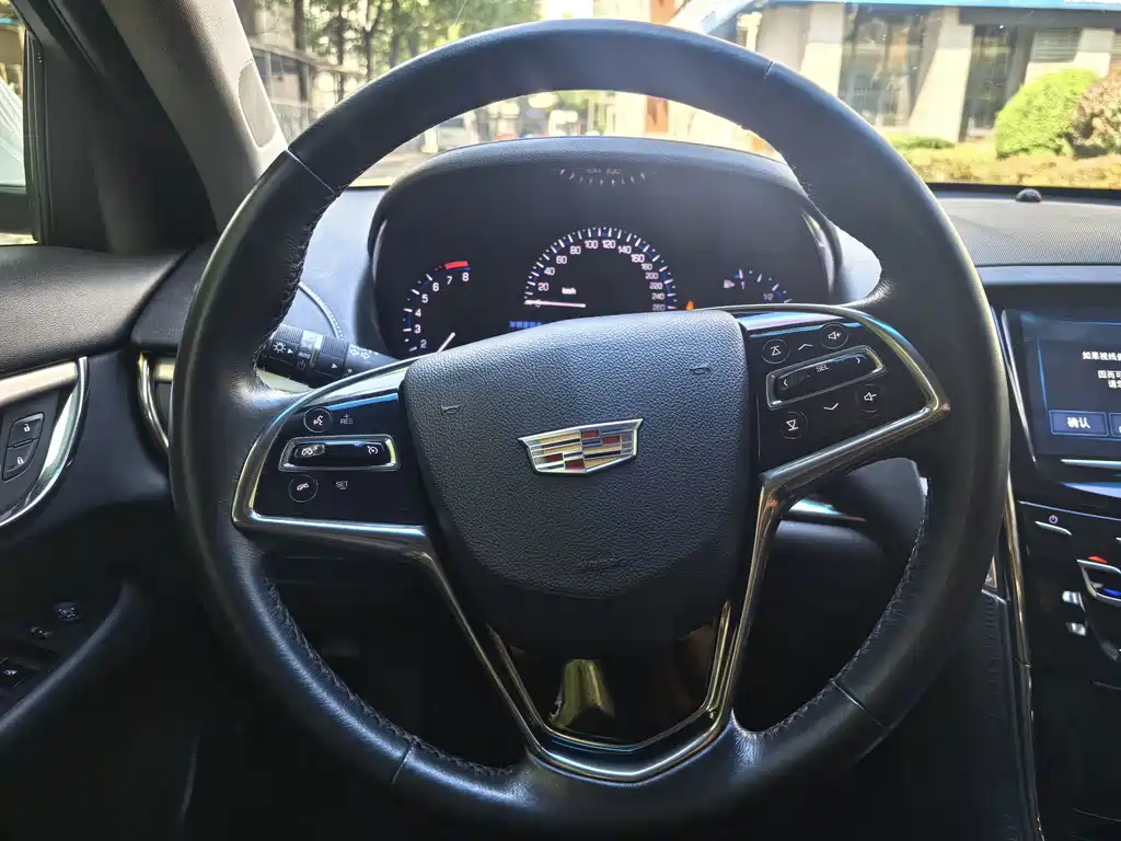 Cadillac ATS-L — миниатюра 10