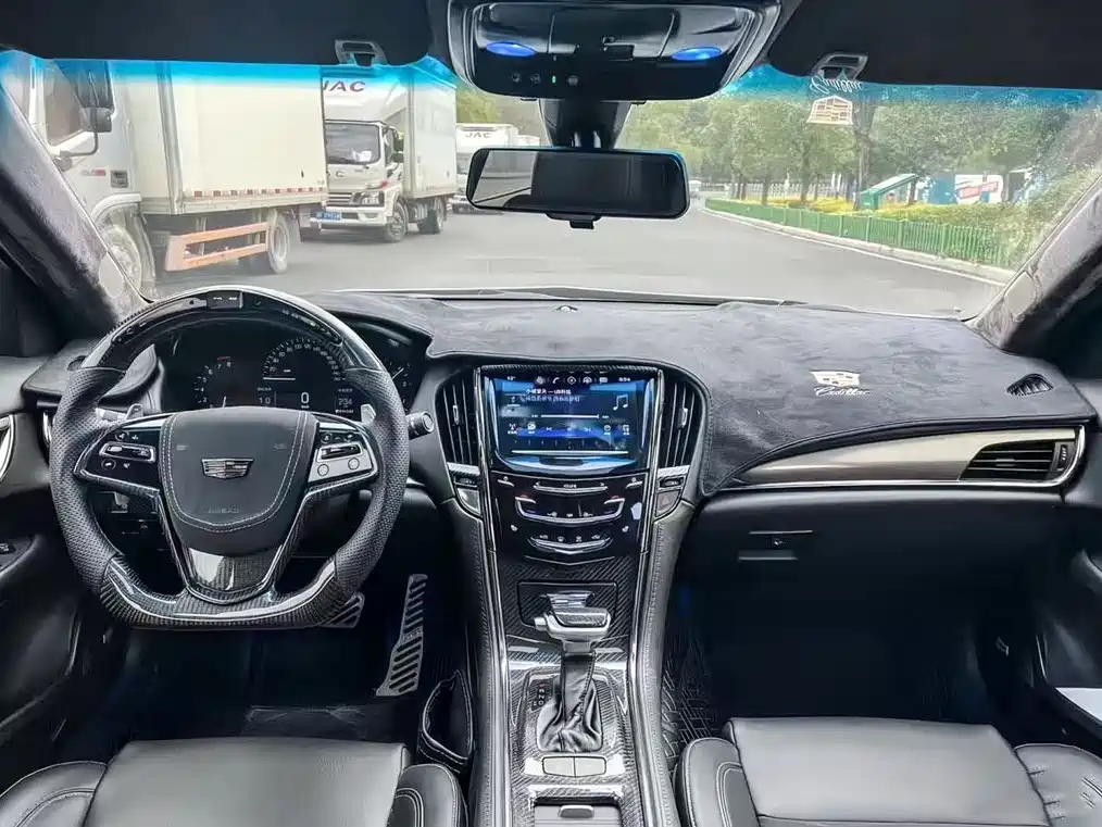 Cadillac ATS-L 2017 28T