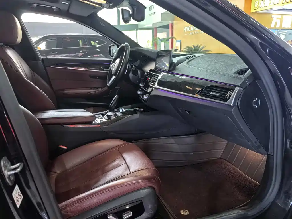 BMW 5 Series 5 2020 530Li Premium M Sport