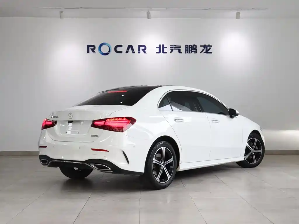 Mercedes-Benz A-Class — миниатюра 4