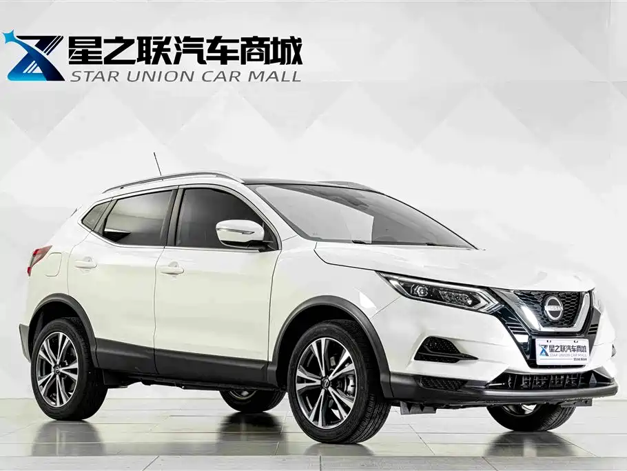 Nissan Qashqai — миниатюра 5