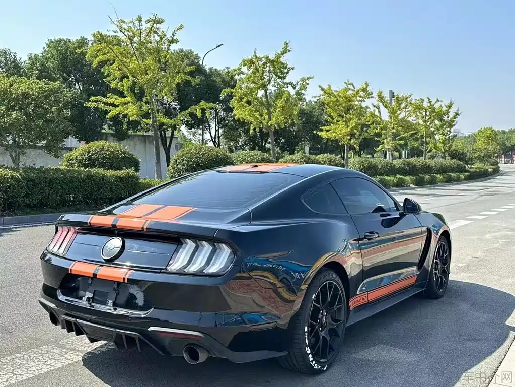 Ford Mustang 2018 2.3L EcoBoost
