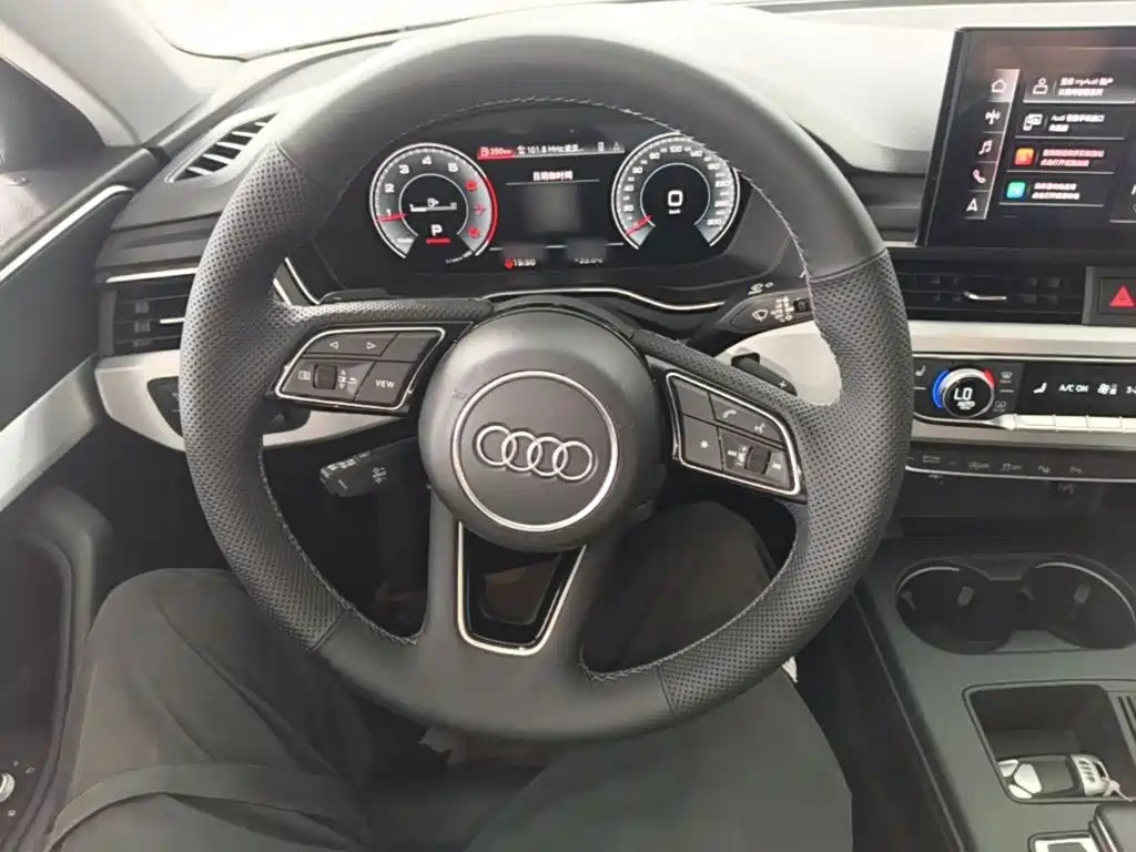 Audi A4L — миниатюра 11