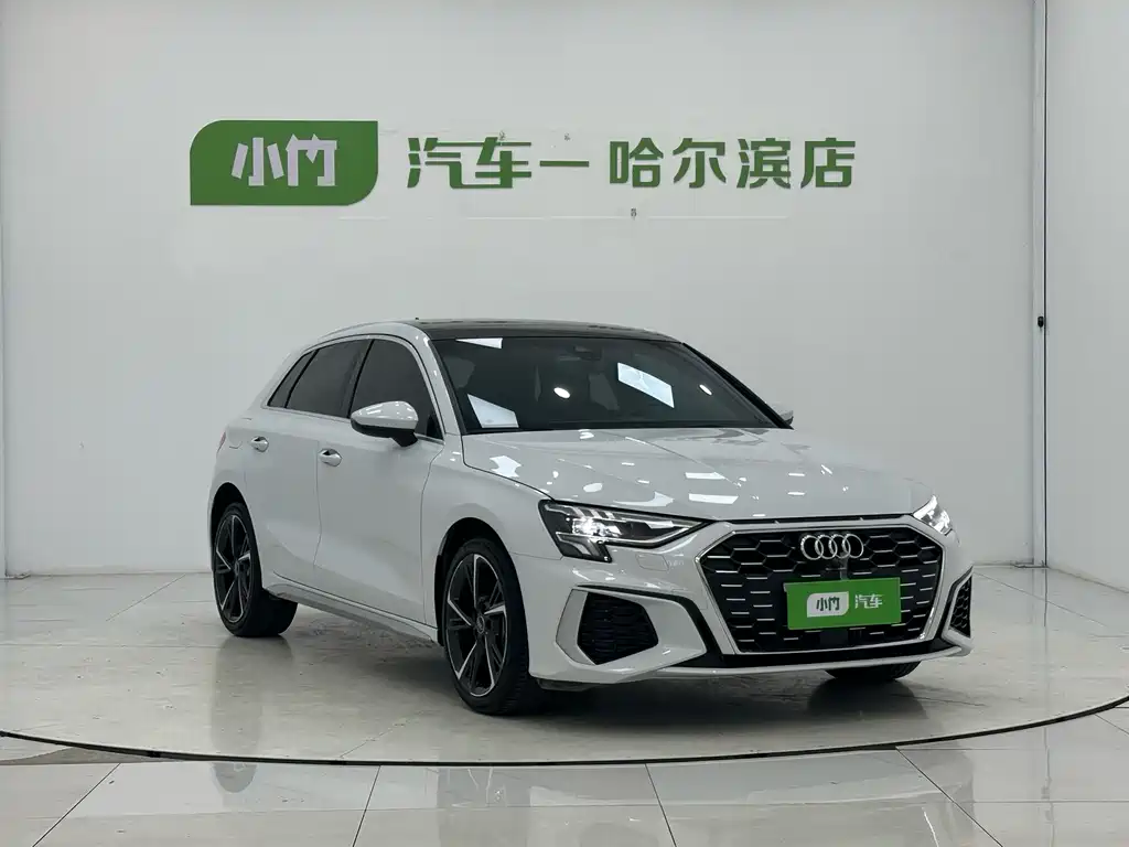 Audi A3 — миниатюра 3
