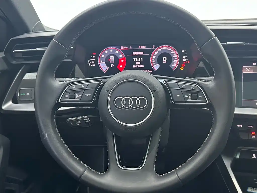 Audi A3 — миниатюра 11