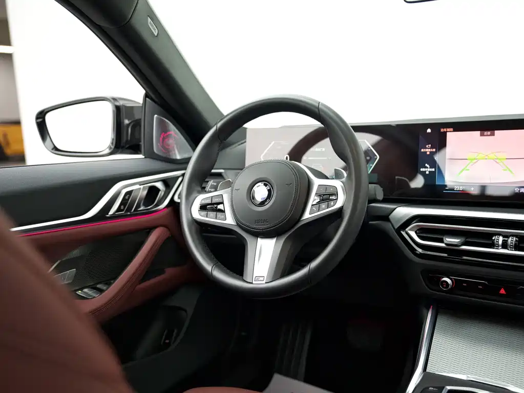 BMW 4 Series — миниатюра 11