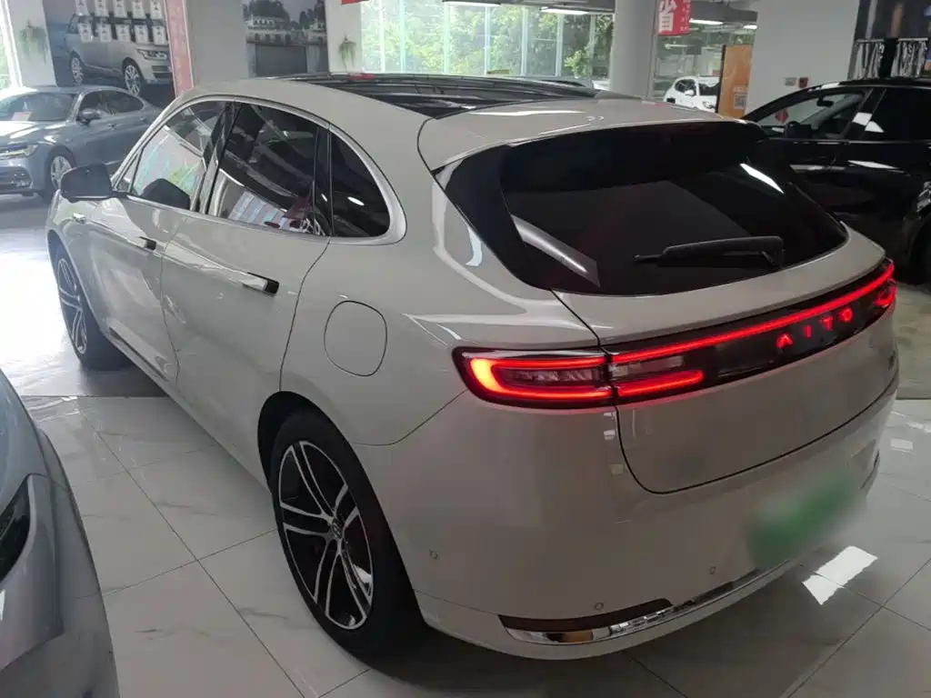 AITO AITO M5 — миниатюра 5