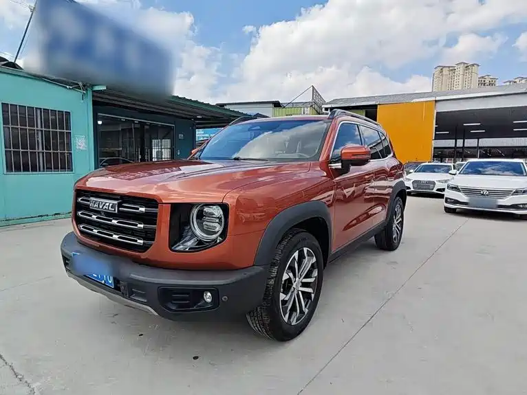 Haval Big Dog — миниатюра 25