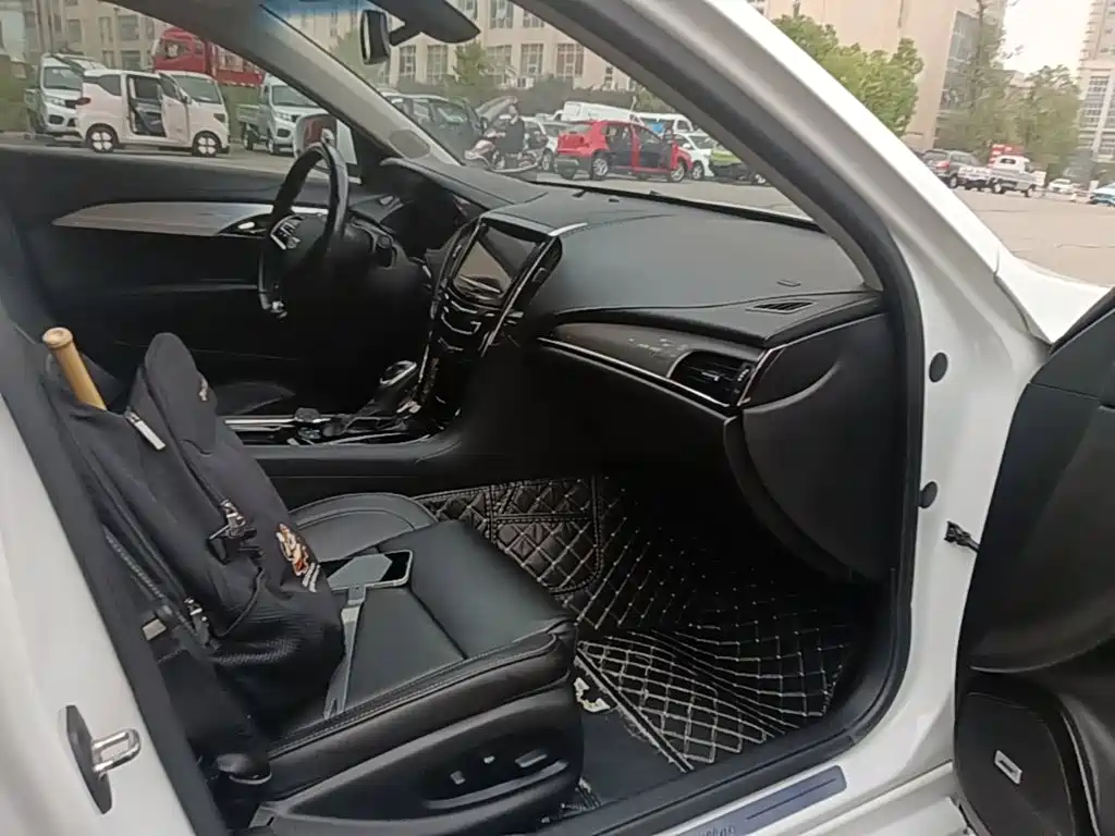Cadillac ATS-L — миниатюра 25
