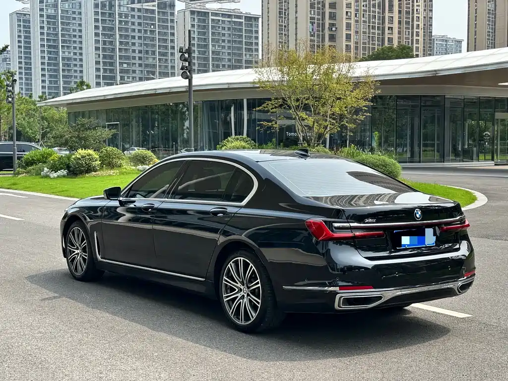 BMW 7 Series 7 2019 740Li xDrive Executive Luxury