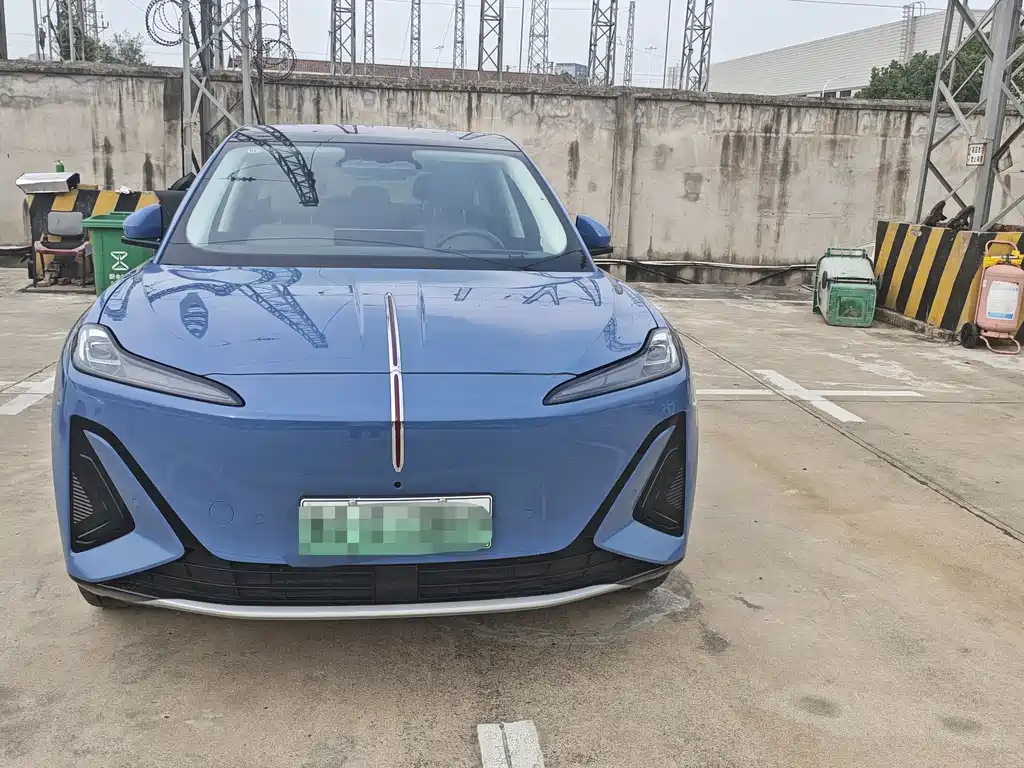 Hongqi Hongqi Tiangong 06 — миниатюра 2