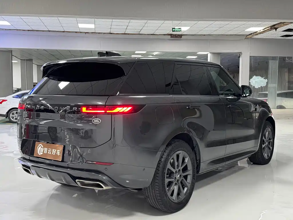 Land Rover Sport — миниатюра 9