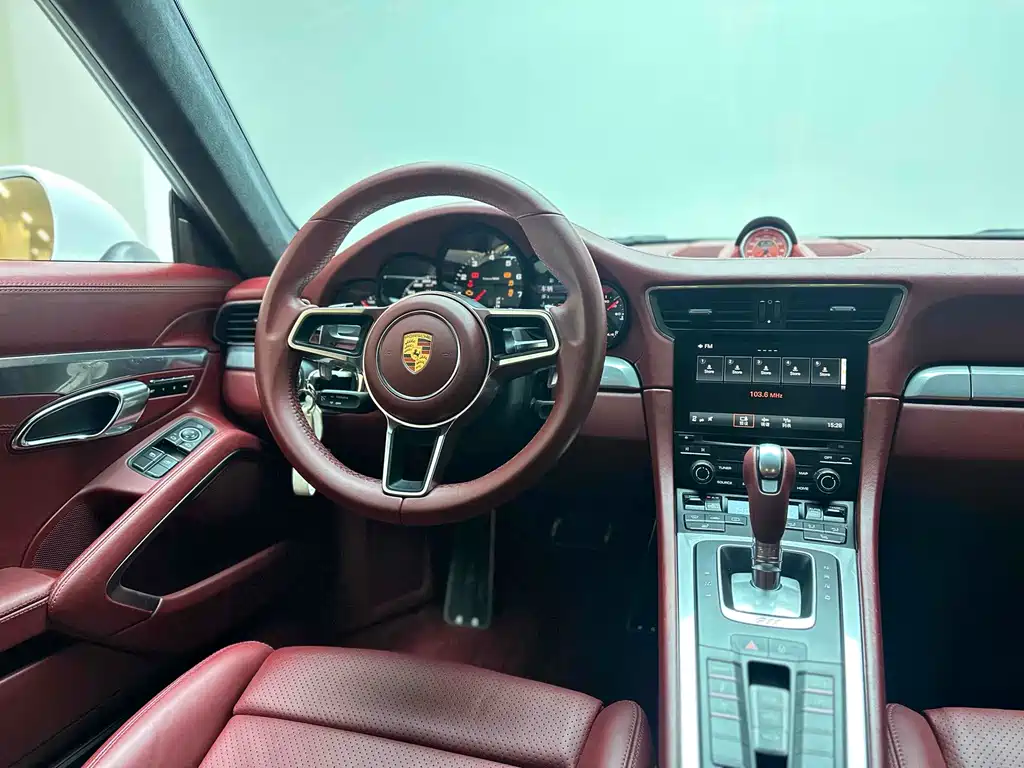 Porsche 911 — фотографии объявления, Фото 17