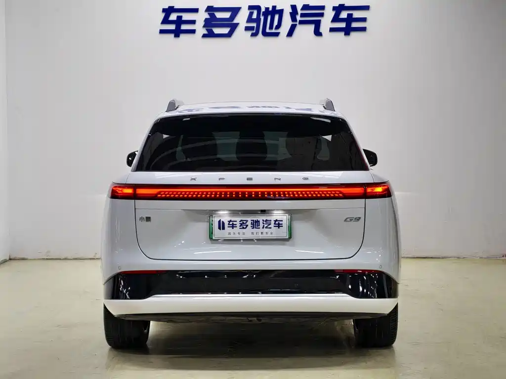 XPeng G9 — миниатюра 14