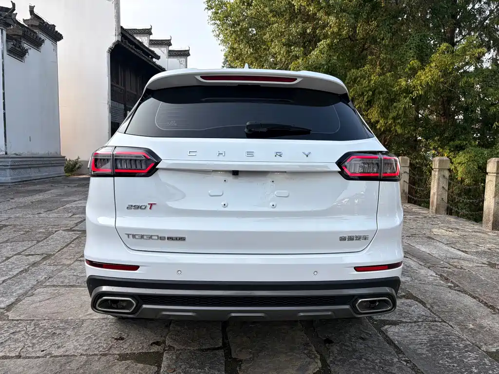 Chery Tiggo 8 PLUS — миниатюра 6