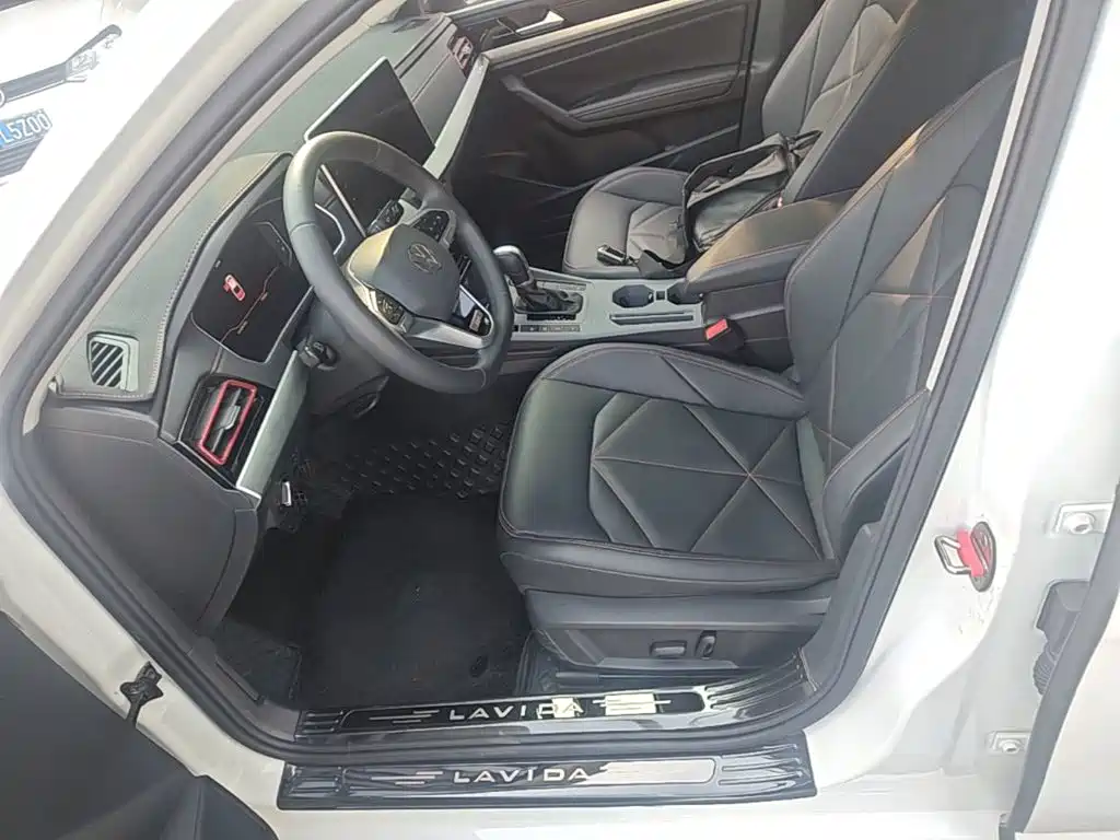 Volkswagen Lavida — миниатюра 20