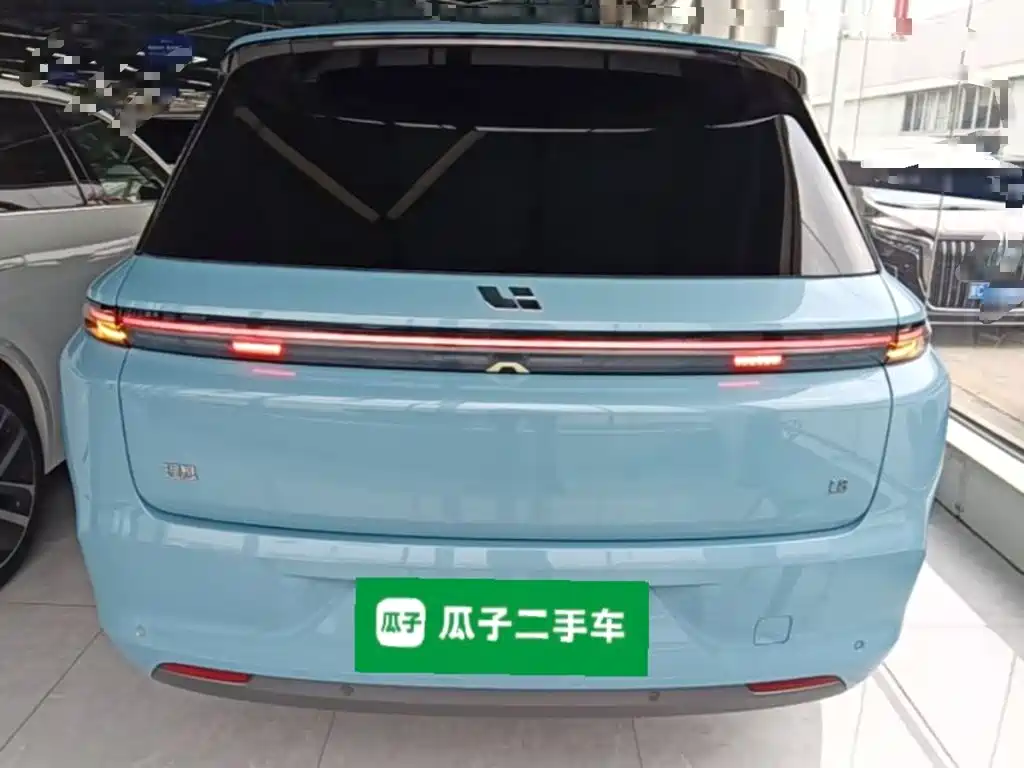 Li Auto Li L8 — миниатюра 6