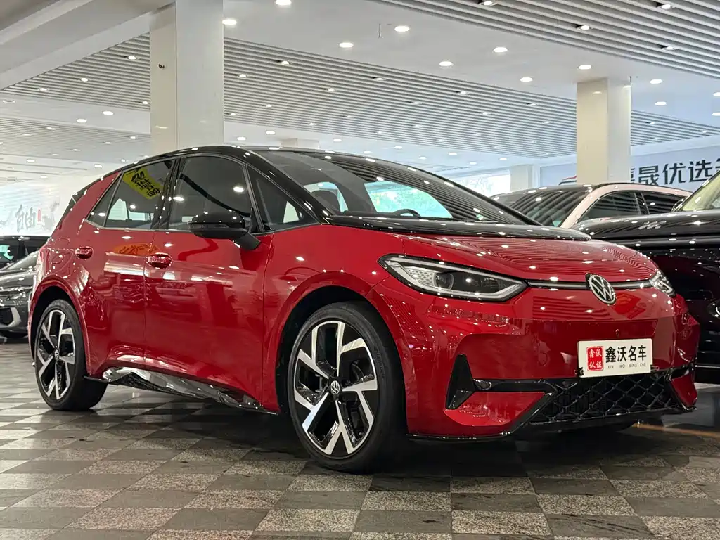 Volkswagen ID.3 — миниатюра 17