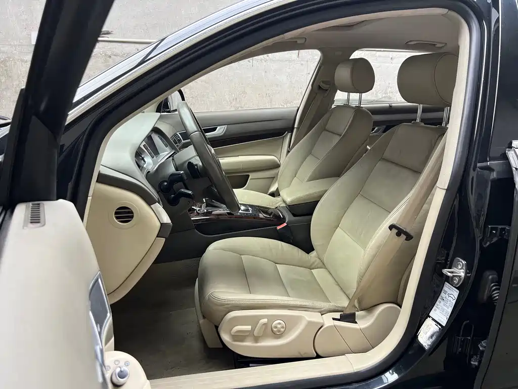 Audi A6L — миниатюра 7