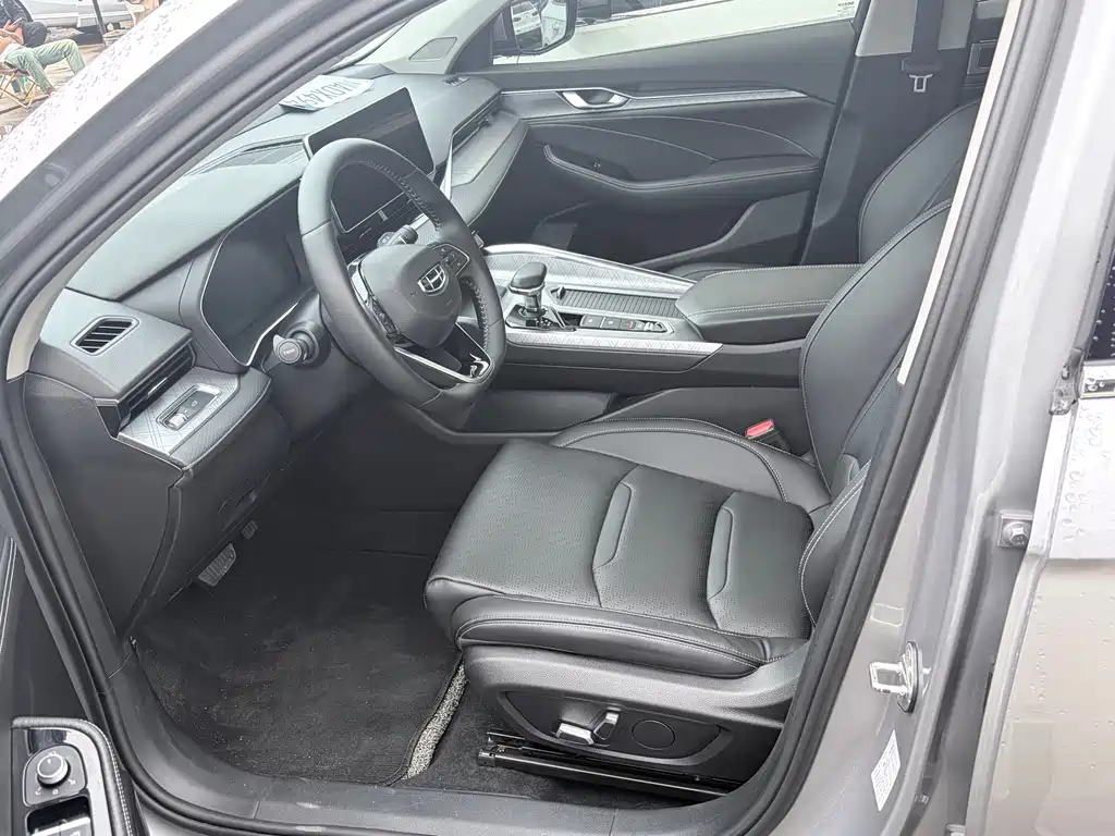 Geely Xingrui — миниатюра 4