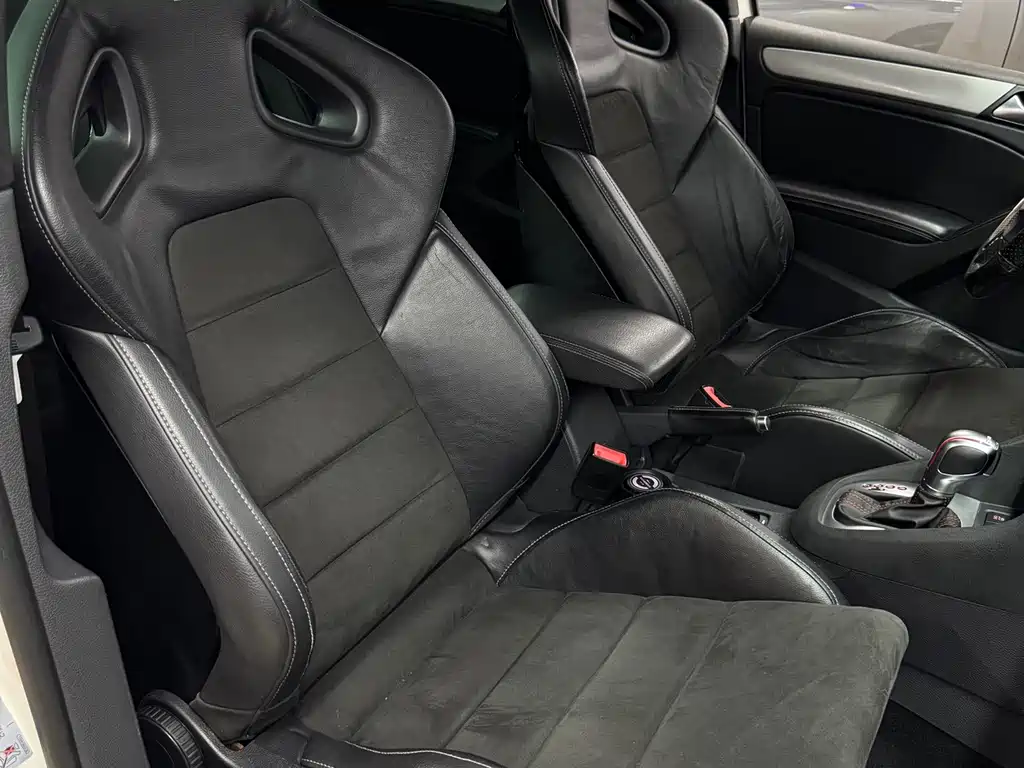 Volkswagen Golf (Import) — миниатюра 12