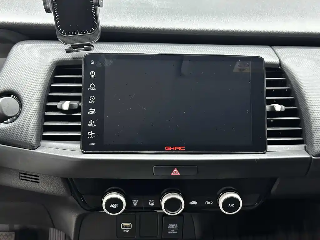 Honda Fit 2023 1.5L CVT