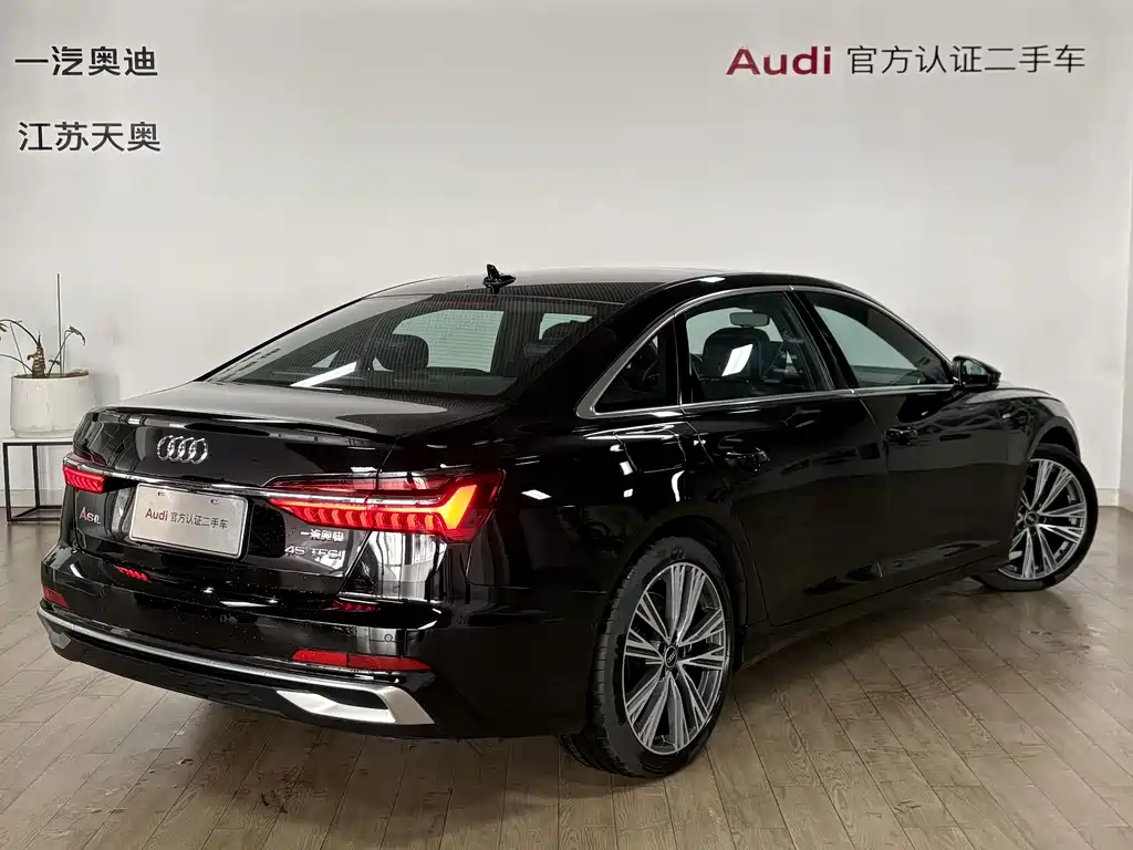 Audi A6L — миниатюра 4