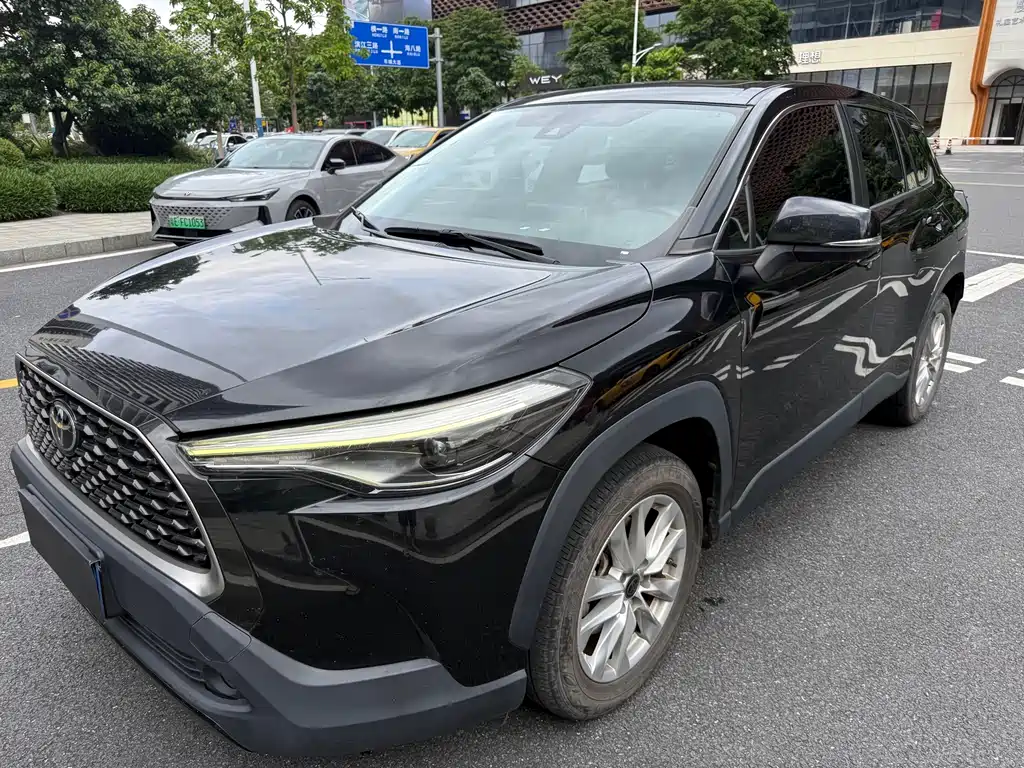 Toyota Corolla Cross 2022