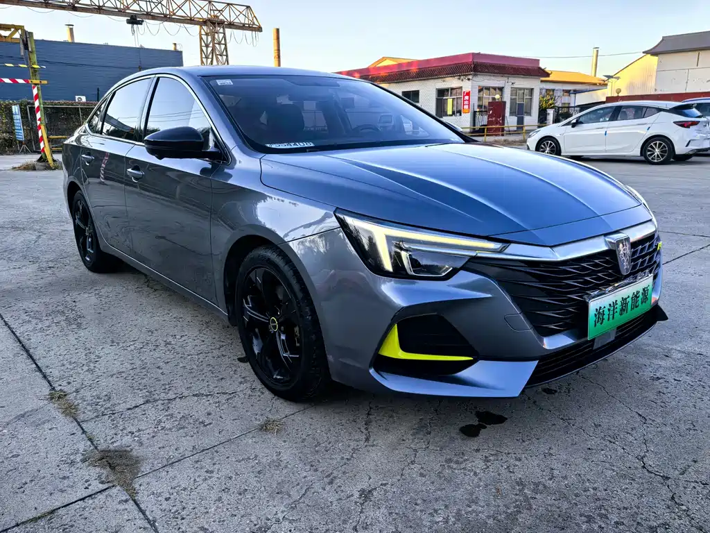 Roewe i6 MAX New Energy — миниатюра 3